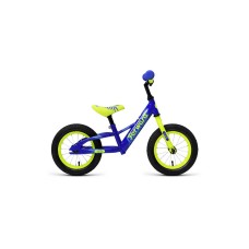 Детский велосипед FORWARD LEO 2021 синий