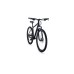 Велосипед FORWARD APACHE 29 3.0 DISC 17" 2021 черный матовый / черный
