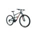 Велосипед FORWARD RAPTOR 27,5 1.0 16" 2021 черный / красный