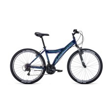 Велосипед FORWARD DAKOTA 26 2.0 2021 синий