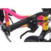 Велосипед FORWARD JADE 24 2.0 DISC 2021 бирюзовый / розовый