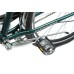 Велосипед FORWARD BARCELONA 26 3.0 2021 зеленый / серебристый