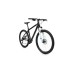 Велосипед FORWARD EDGE 27,5 2.0 DISC 18" 2021 черный / белый