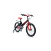 Детский велосипед FORWARD COSMO 18 2.0 2021 черный / красный