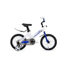 Детский велосипед FORWARD COSMO 12 2021 белый