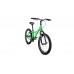 Детский велосипед FORWARD COMANCHE 20 1.0 2021 ярко-зеленый / белый