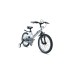 Детский велосипед FORWARD COSMO 16 2.0 2021 серый
