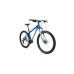 Велосипед FORWARD QUADRO 27,5 3.0 DISC 17" 2021 синий / серебристый