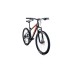 Велосипед FORWARD FLASH 26 2.0 DISC 15" 2021 черный / оранжевый
