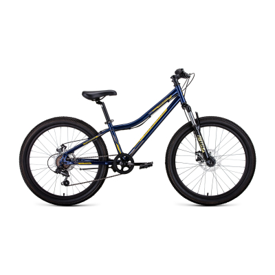 Велосипед FORWARD TITAN 24 2.0 DISC 2021 #N/A