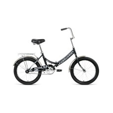 Велосипед FORWARD ARSENAL 20 1.0 2021 черный / серый