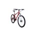 Велосипед FORWARD SPORTING 27,5 3.0 DISC 17" 2021 темно-красный / серый