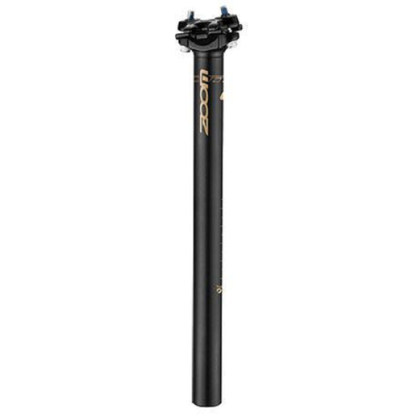 Штырь подседельный Zoom SP-406/ISO-M D:31,6х350мм black ZTB19539