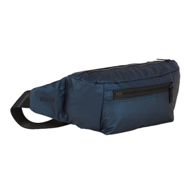 Сумка на пояс Polar 18250 blue