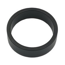 Кольцо проставочное Kenli 1-1/8 10мм KL-4021A black