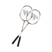 Набор для бадминтона Wish Fusiontec 799K Orange