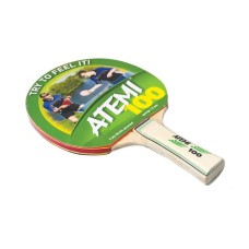 Любительская ракетка для настольного тенниса Atemi 100 CV