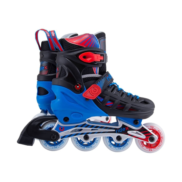 Роликовые коньки Ridex Twist Red р-р L (39-42)