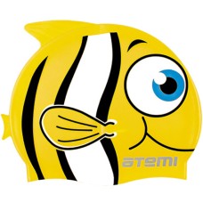 Шапочка для плавания Atemi FC101