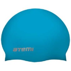 Шапочка для плавания Atemi детская bluish TC303
