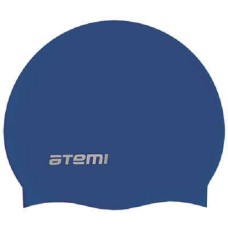 Шапочка для плавания Atemi детская blue TC302