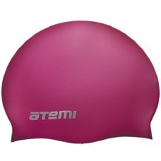 Шапочка для плавания Atemi crimson TC404