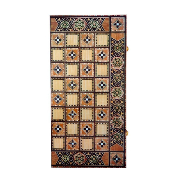Нарды Alpha Caprice 40x20 см 8619