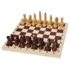 Шахматы турнирные утяжеленные Е-2