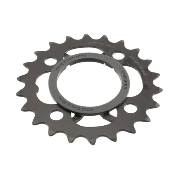 Звезда передняя Shimano Acera для FC-M361, 22T Y1KN98010 ZSM74606