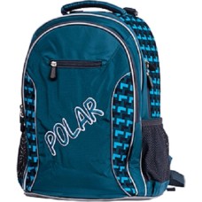 Школьный рюкзак Polar П0082 green