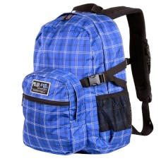 Городской рюкзак Polar П1573 blue