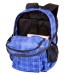Городской рюкзак Polar П1573 blue