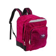 Школьный рюкзак Polar П3821 dark pink