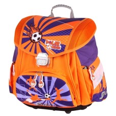 Школьный рюкзак Polar Д1201 orange