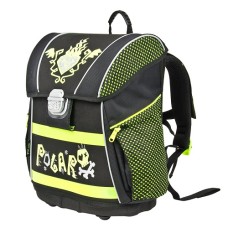 Школьный рюкзак Polar Д1406 green
