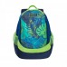 Школьный рюкзак для девочек GRIZZLY Джунгли RD-953-2