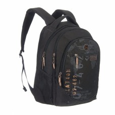 Рюкзак для мальчика GRIZZLY RU-501-1 black