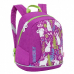 Рюкзак детский GRIZZLY RK-078-5 /3 purple