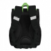 Рюкзак школьный GRIZZLY RAm-085-4 /1 blue/green