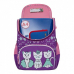 Рюкзак школьный GRIZZLY RAm-084-1 /2 lilac