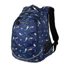 Школьный рюкзак Polar 18301 dark blue