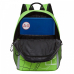 Рюкзак школьный GRIZZLY RB-151-5 /2 light green