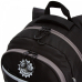 Рюкзак школьный GRIZZLY RB-157-1	 /1 grey/black
