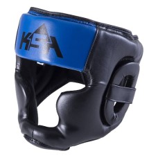 Шлем закрытый KSA Skull blue р-р S (48-54 см)