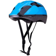Шлем для роликовых коньков Ridex Robin blue р-р M