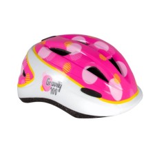Шлем для роликовых коньков детский Tech Team Gravity 100 2020 pink