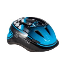 Шлем для роликовых коньков детский Tech Team Gravity 100 2020 blue