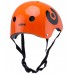 Шлем для роликовых коньков Ridex Tick orange р-р S