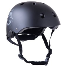 Шлем защитный XAOS Ramp black р-р S (51-54)