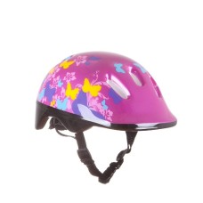 Шлем детский Alpha Caprice FCB-6X-01 pink р-р L (54-56)